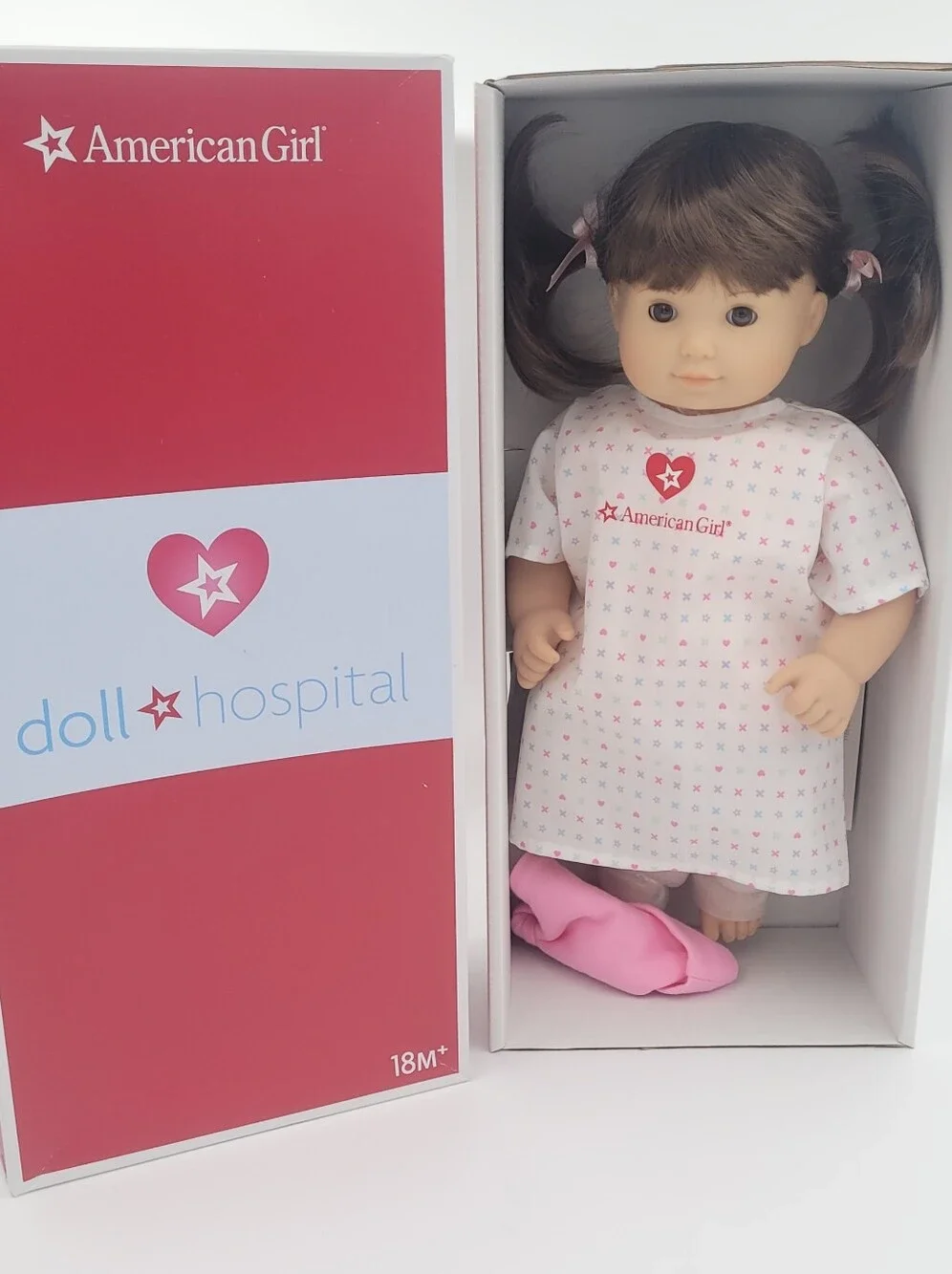 American Girl Bitty Twin Sister